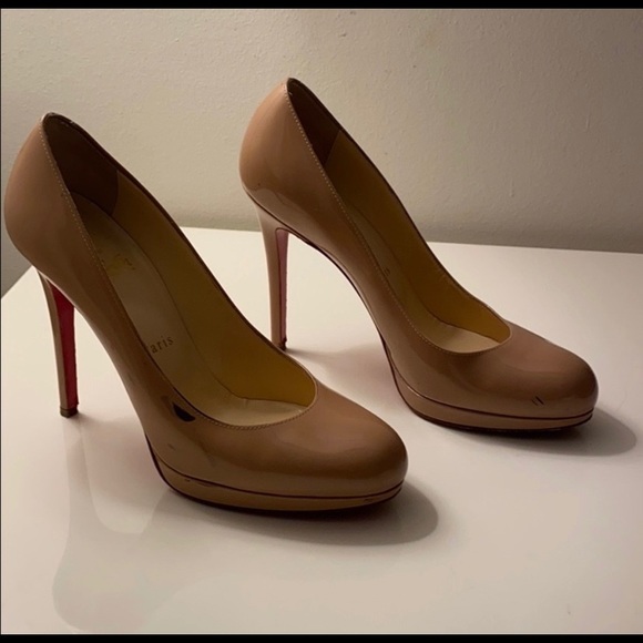 Christian Louboutins Heels - Picture 2 of 5